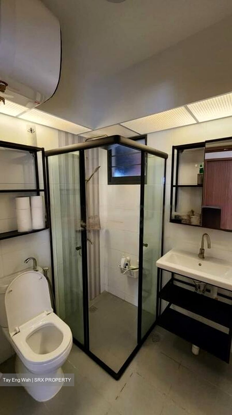 Blk 465A Clementi Peaks (Clementi), HDB 5 Rooms #476467321